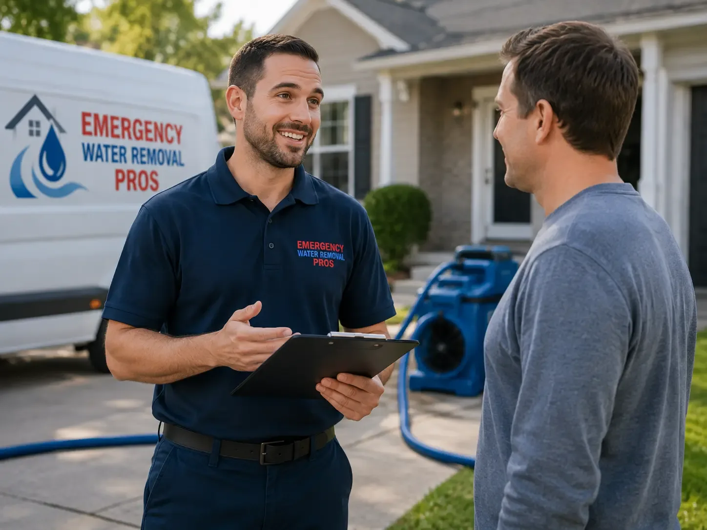 Emergency Water Removal Bellevue, IA FAQs